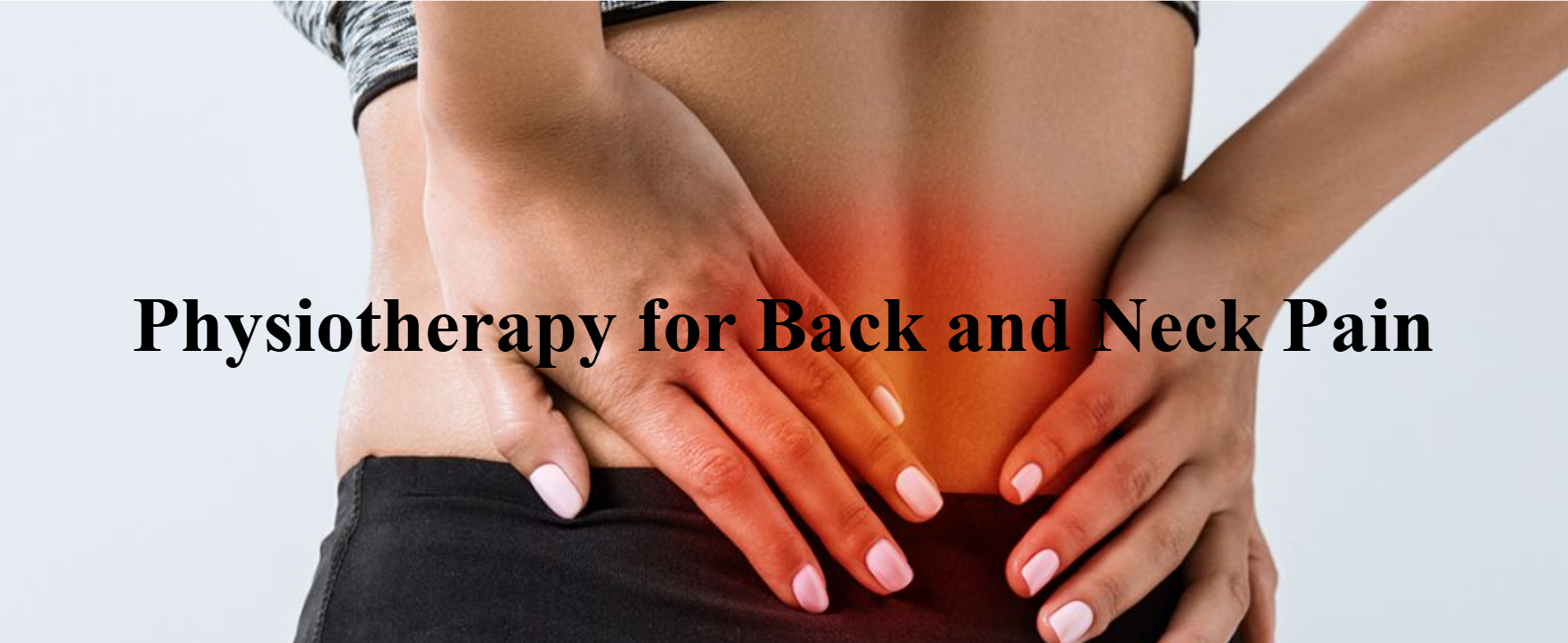 getback physicotherapy for back and neck pain