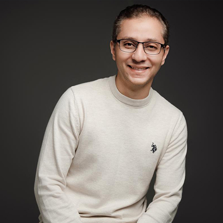 Mohamed Shalaby - Part of the getback Berwick Team