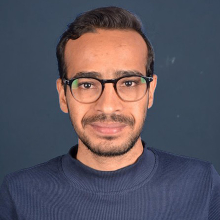 Mahmoud Kamel - Part of the getback Berwick Team