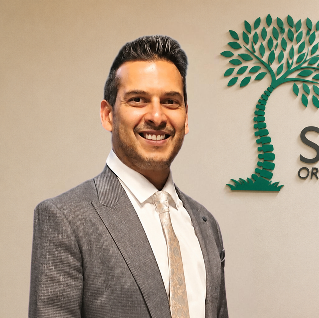 Rez profile Mr Rez Rahim - Lead Surgeon at Spine & Orthopaedic Centre Berwick